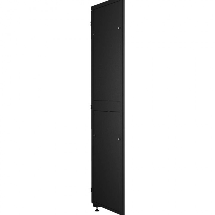 Боковые стенки для шкафа TLK TFI-3310-HH-R-BK (двухуровневые металлические, 33U, глубина 1000мм, черные RAL9005)
