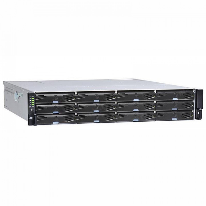 Система хранения данных Infortrend JB3012R00-8U32 (2U SAS)