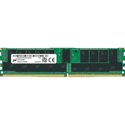 Оперативная память 64GB DDR4 3200MHz Micron ECC (MTA36ASF8G72PZ-3G2F1) OEM
