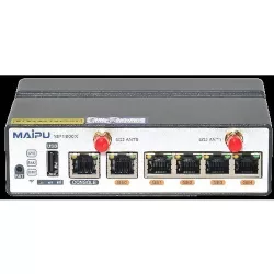 Маршрутизатор промышленный 4G LTE Maipu MP1800X-40E