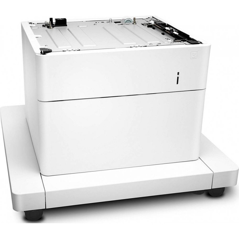 Устройство подачи бумаги с подставкой HP LaserJet 1x550 Paper Feeder and Cabinet, 550 листов J8J91A