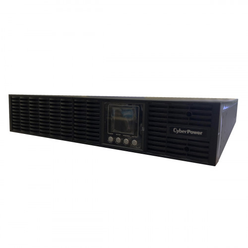 Источник бесперебойного питания CyberPower PLT3000ELCDRT2U