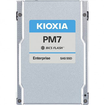 Накопитель SSD 1.92TB SAS KIOXIA PM7-R (KPM7VRUG1T92)