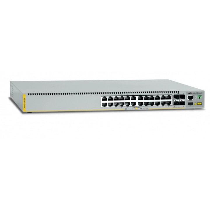 Коммутатор Allied Telesis AT-x510L-28GT-50 (24x1G, 4x10G, PoE, управляемый) Коммутатор Allied Telesis AT-x510L-28GT-50 (24x1G, 4x10G, PoE, управляемый)