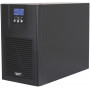 Источник бесперебойного питания SMARTWATT UPS MASTER IEC 3kVA L (on-line, 3000 ВА/2700 Вт, синусоида, LCD, 4*C13)