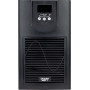 Источник бесперебойного питания SMARTWATT UPS MASTER IEC 3kVA L (on-line, 3000 ВА/2700 Вт, синусоида, LCD, 4*C13)