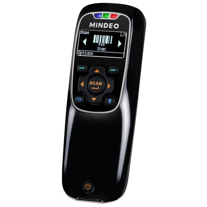 Сканер штрих-кодов Mindeo MS3690-2D-HD(WIFI) (2D, Wi-Fi) Сканер штрих-кодов Mindeo MS3690-2D-HD(WIFI) (2D, Wi-Fi)