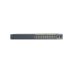 Коммутатор Cisco WS-C2960S-F24TS-S