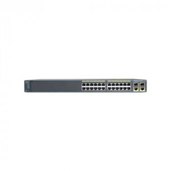 Коммутатор Cisco WS-C2960S-F24TS-S