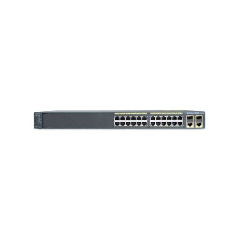 Коммутатор Cisco WS-C2960S-F24TS-S