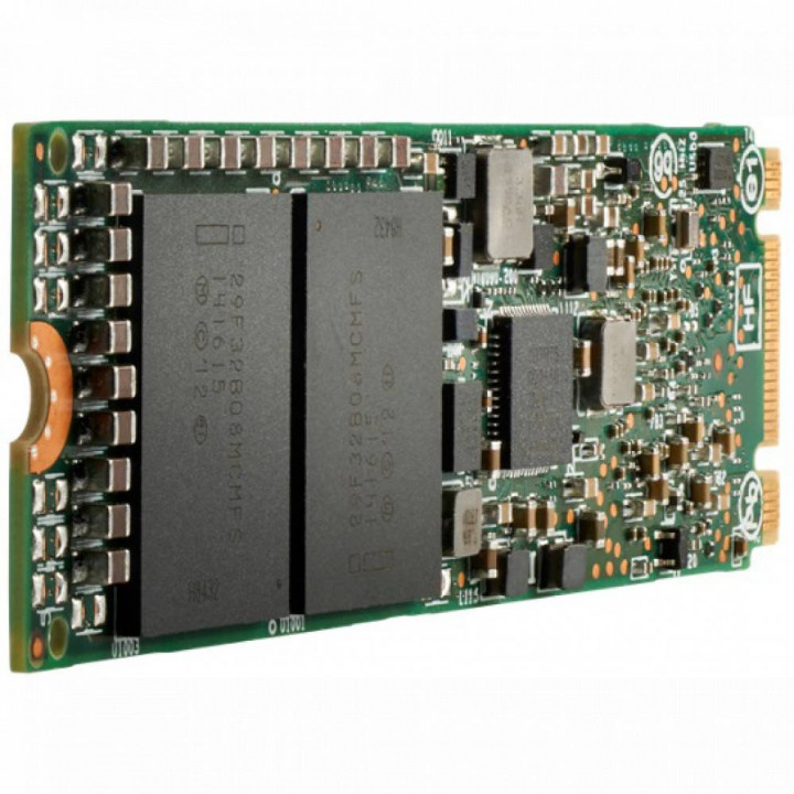 Жесткий диск серверный HPE P47818-B21 (480 ГБ, SATA, M.2, Read Intensive)