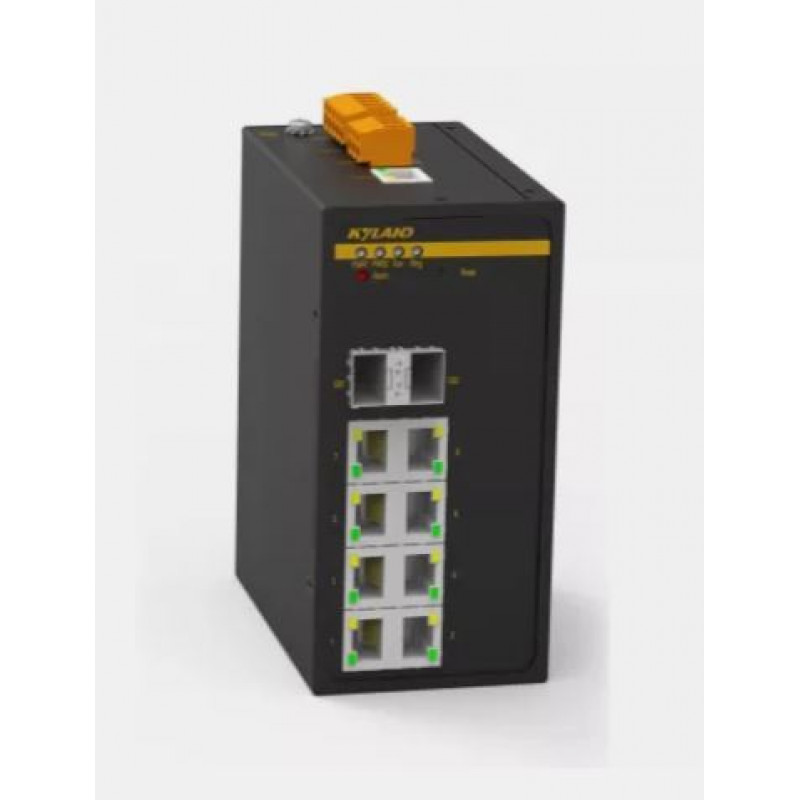 Промышленный коммутатор Kyland SICOM3000A-2SFP8T-L5-L5