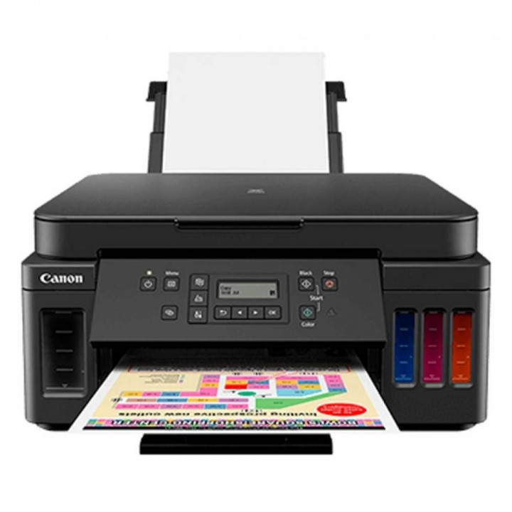 МФУ Canon Pixma G6040 3113C009 (струйное, A4, дуплекс, Wi-Fi)