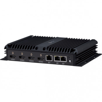 Ультракомпактный встраиваемый компьютер NEXCOM NISE70-T02