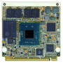 Промышленная плата IEI iQ7-BT-E38451 (Qseven, Intel Atom E3845 1.91 ГГц, 2ГБ DDR3L, GbE)