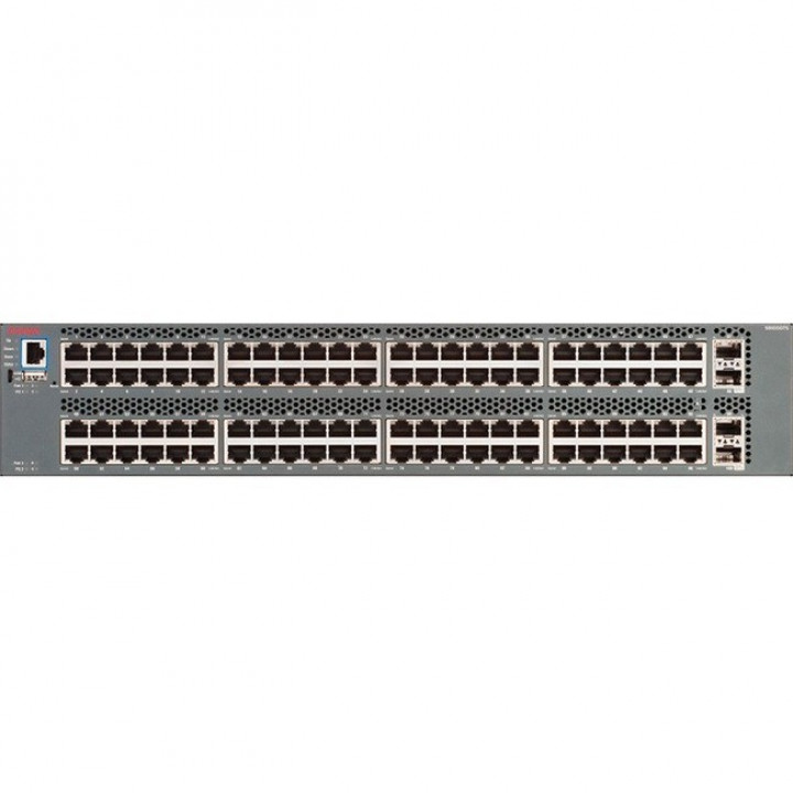 Коммутатор Extreme Networks ERS 59100GTS AL5900A5F-E6 (96x1GbE, 4x10Gb SFP+)