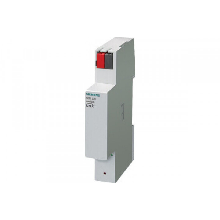 Коммуникационный модуль Siemens 7KT1900 (EIB-KNX, тип 1)