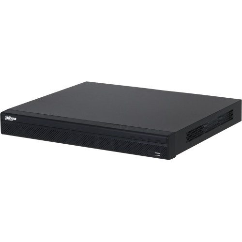 Видеорегистратор Dahua DHI-NVR4208-8P-4KS3 (8-канальный, PoE, 4K, H.265+, видеоаналитика)