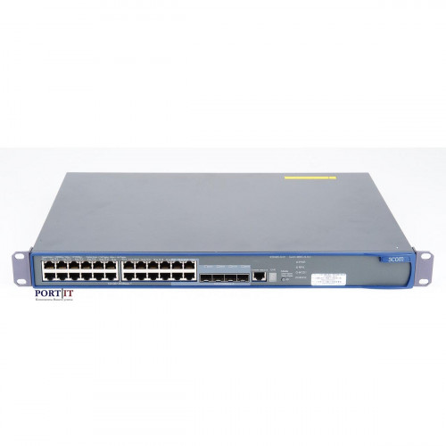Управляемый коммутатор ядра сети HP E4800-24G, JD007A