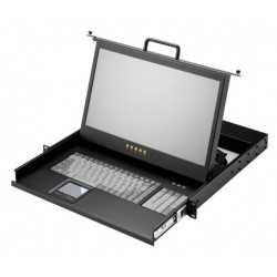 KVM-консоль Ariesys AMK501-17WUBHRU