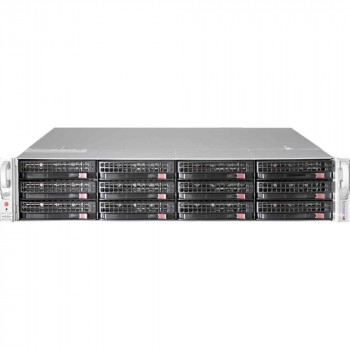 Серверная платформа Supermicro SYS-6029TR-DTR