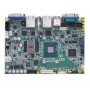 Одноплатный компьютер Axiomtek CAPA842VHGGA-N2807 (3.5", Intel Celeron N2807 до 2.16 ГГц, до 8 Гб DDR3L, VGA/LVDS/HDMI, 2x LAN)