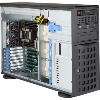 Корпус серверный 4U Supermicro CSE-745BAC-R1K23B