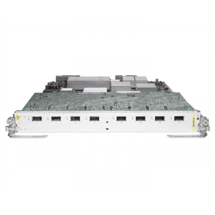 Линейная карта Cisco A9K-8T/4-E (8-Port 10GE DX Extended)
