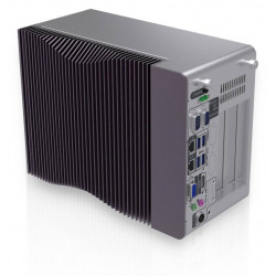 Многослотовый встраиваемый компьютер IEI TANK-870e-H110-i5/4G/3B