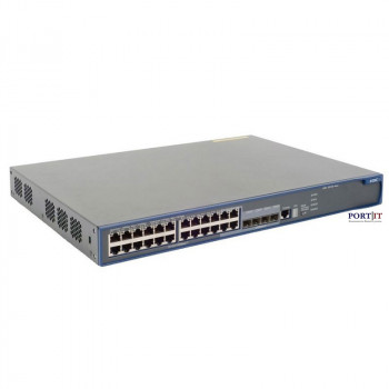 Управляемый коммутатор для рабочих групп HP A5120-24G EI, JE066A