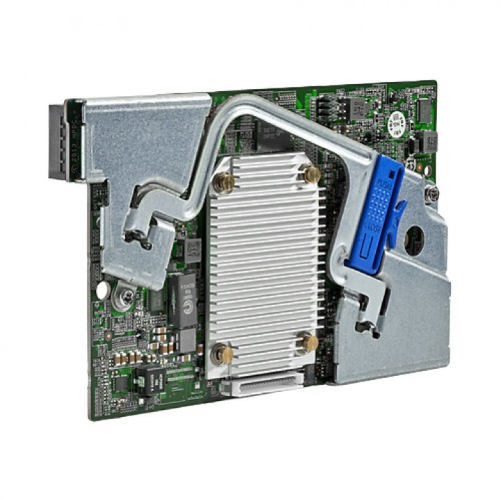 Контроллер HPE 761871-B21 (Smart Array P244br 1GB FBWC 12Gb)