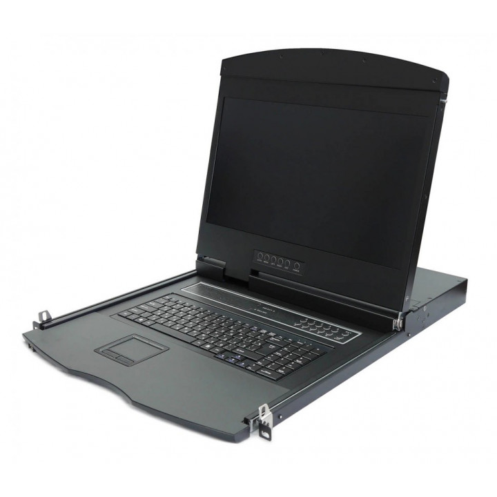 KVM переключатель Negorack NR-MSR2908HDMI (1U, 8 портов KVM, кабели 8шт.) KVM переключатель Negorack NR-MSR2908HDMI (1U, 8 портов KVM, кабели 8шт.)