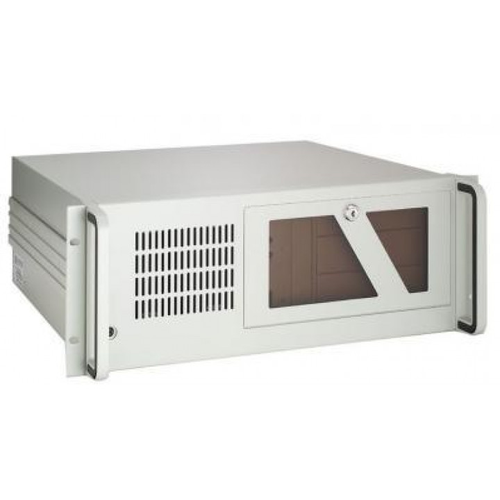 Промышленный компьютер Ниеншанц-Автоматика FRONT Rack A383 4U/i5-4570/4GB/1TB/NoOS (4U, i5-4570, 4GB, 1TB, 12 PCI, 2 ISA)