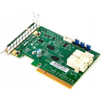 Контроллер Supermicro AOC-SLG3-2E4