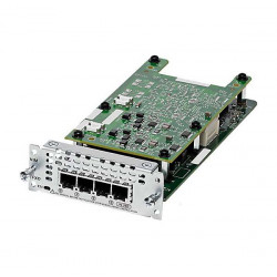 Модуль Cisco NIM-4FXO=