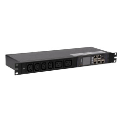 Блок розеток с функцией измерения SNR SNR-PDU-A-08A04B-32L1