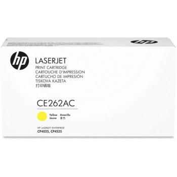 Картридж HP CE262AC