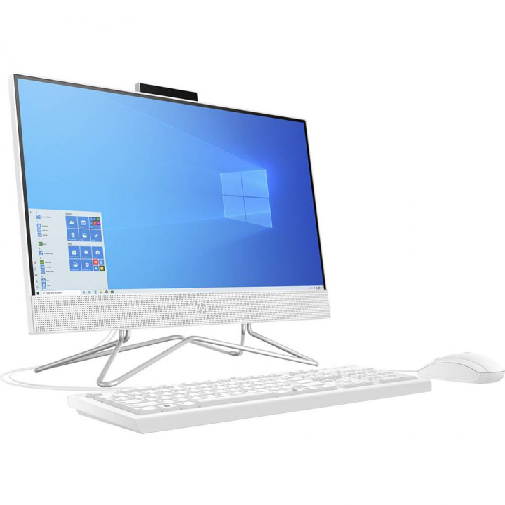 Моноблок HP 5D1S1EA (21.5" FHD, Pentium J5040, 4 ГБ, 128 ГБ SSD, Windows 11)