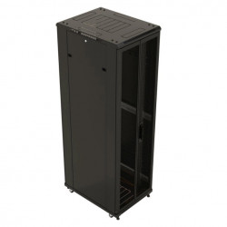Шкаф Hyperline TTB-2261-DD-RAL9004