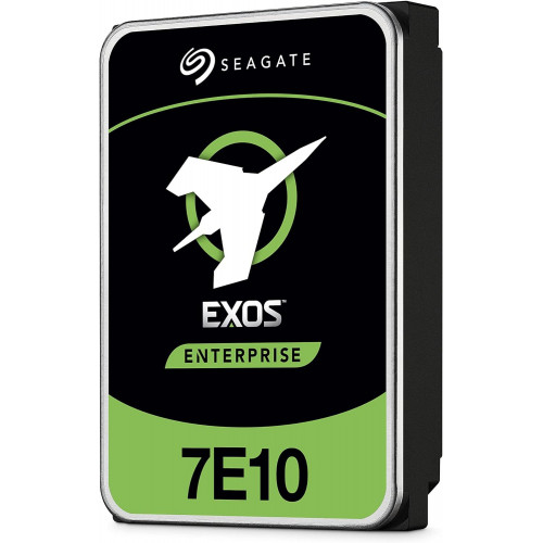 Жесткий диск 8TB SAS Seagate Exos 7E10 (ST8000NM003B)