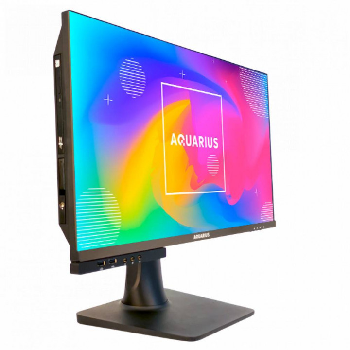 Моноблок Aquarius QRMP-T9041M29116H110L02NLNNTNN3 (23.8", Core i5-10400, 16Gb, SSD 1TB, поворотная подставка) Моноблок Aquarius QRMP-T9041M29116H110L02NLNNTNN3 (23.8", Core i5-10400, 16Gb, SSD 1TB, поворотная подставка)