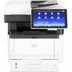Монохромное МФУ Ricoh А4 IM 350F (418486)
