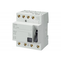 УЗО Siemens 5SM3348-6