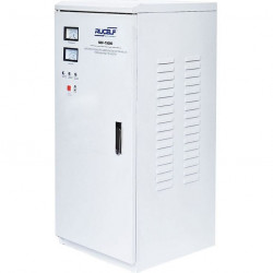 Стабилизатор напряжения RUCELF SDV-15000 Стабилизатор напряжения RUCELF SDV-15000