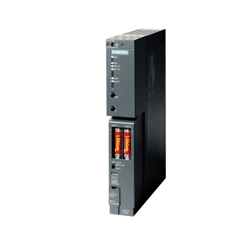 Блок питания Siemens Simatic S7-400 (6ES7407-0KR02-0AA0)