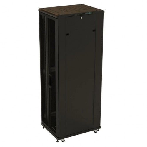 Шкаф Hyperline TTB-2268-DD-RAL9004