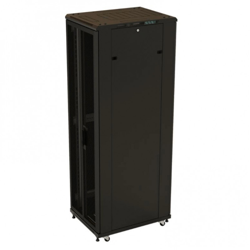 Шкаф Hyperline TTB-2268-DD-RAL9004