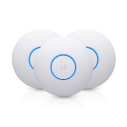 Wi-Fi точка доступа Ubiquiti UAP-NANOHD-3 Wi-Fi точка доступа Ubiquiti UAP-NANOHD-3