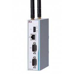 Промышленный компьютер Axiomtek ICO100-839-N3350-2COM-DIO-DC