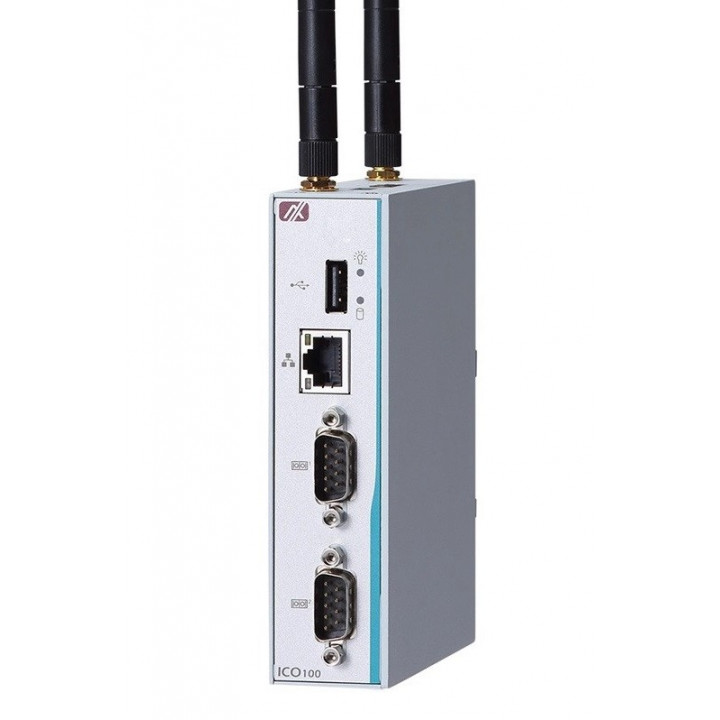Промышленный компьютер Axiomtek ICO100-839-N3350-2COM-DIO-DC (Intel N3350, Fanless, 2 COM, 1 DIO, DIN-rail) Промышленный компьютер Axiomtek ICO100-839-N3350-2COM-DIO-DC (Intel N3350, Fanless, 2 COM, 1 DIO, DIN-rail)